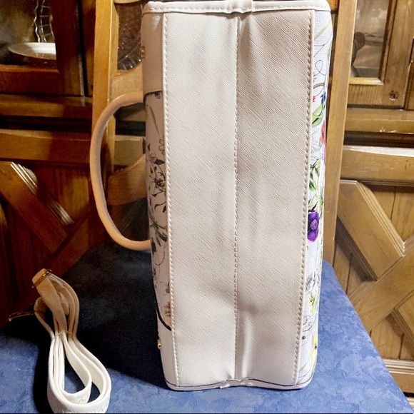 NEW! 2pc FLORAL PURSE & WALLET SET - Picture 10 of 15